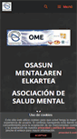 Mobile Screenshot of ome-aen.org